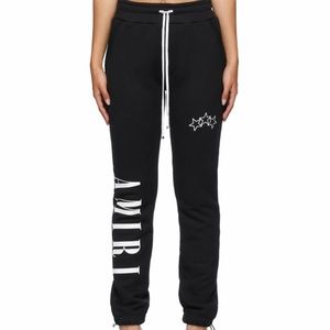 COPY - AMIRI vertical logo lounge pants